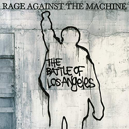 Rage Against The Machine | The Battle Of Los Angeles (180 Gram Vinyl) | Vinyl