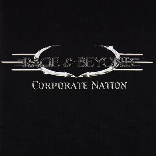Rage And Beyond - Corporate Nation | CD