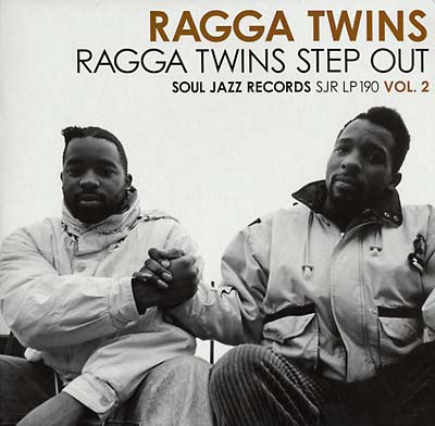 RAGGA TWINS - Ragga Twins Step Out Vol. 2 | Vinyl
