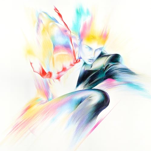 Rahim Redcar - Hopecore [Explicit Content] (Transparent Blue Colored Vinyl) | Vinyl
