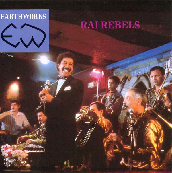 VA | Rai Rebels | CD