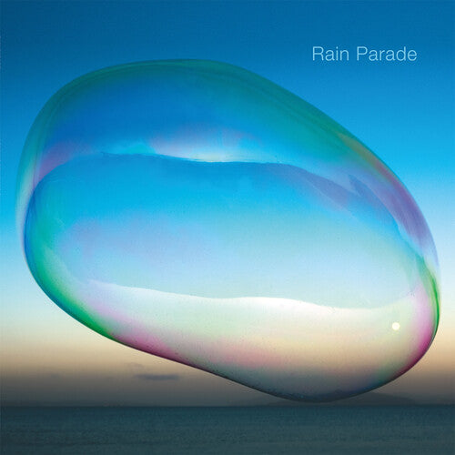 Rain Parade | Last Rays of a Dying Sun - Transparent Blue | Vinyl