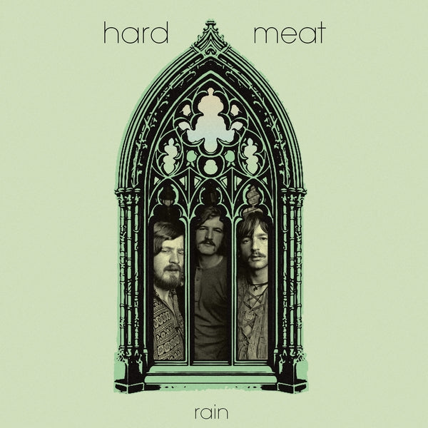 Hard Meat | Rain | Vinyl