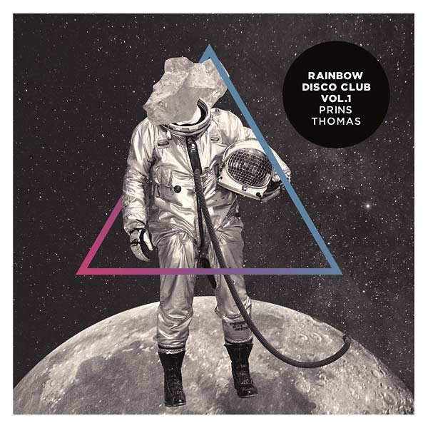 PRINS THOMAS - Rainbow Disco Club, Vol. 1 | CD