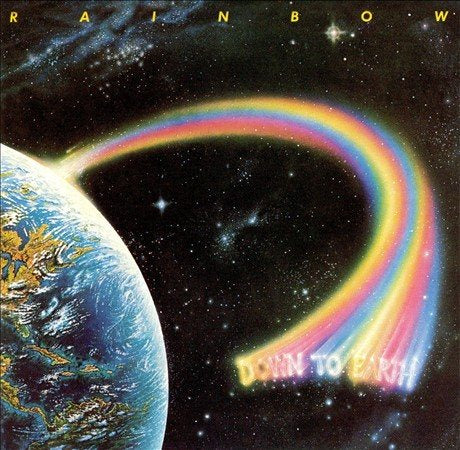 Rainbow - Down To Earth (Remastered) | CD