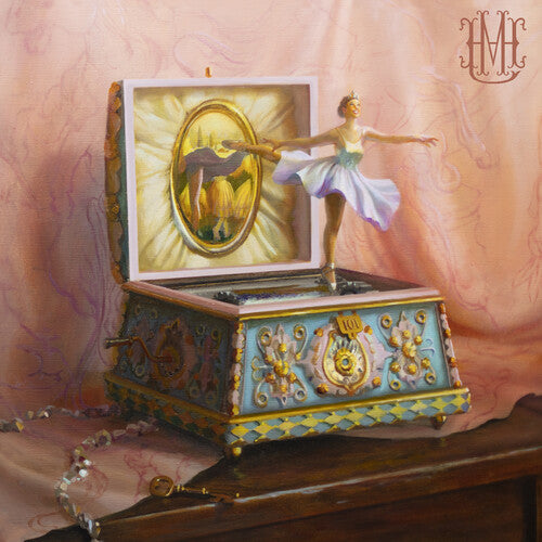 Rainbow Kitten Surprise | Love Hate Music Box (Indie Exclusive, Limited Edition, Custard Colored Vinyl) (2 Lp's) | Vinyl