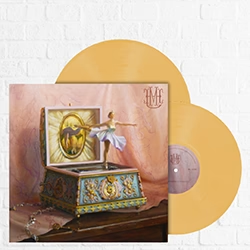 Rainbow Kitten Surprise | Love Hate Music Box (Indie Exclusive, Limited Edition, Custard Colored Vinyl) (2 Lp's) | Vinyl