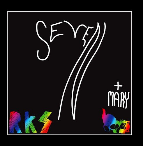 Rainbow Kitten Surprise - Seven + Mary (Indie Exclusive) | Vinyl