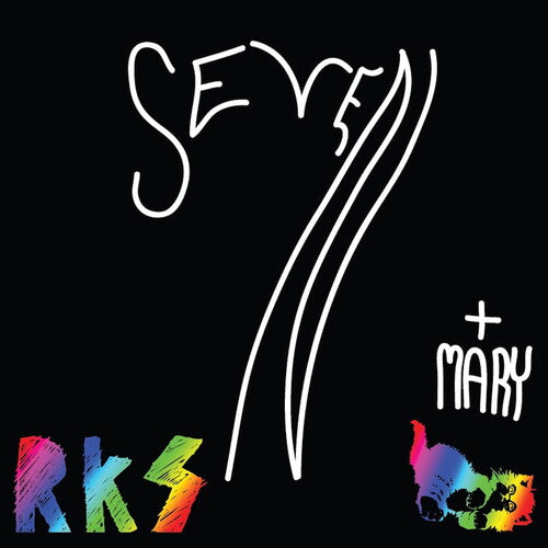 Rainbow Kitten Surprise - Seven + Mary | CD