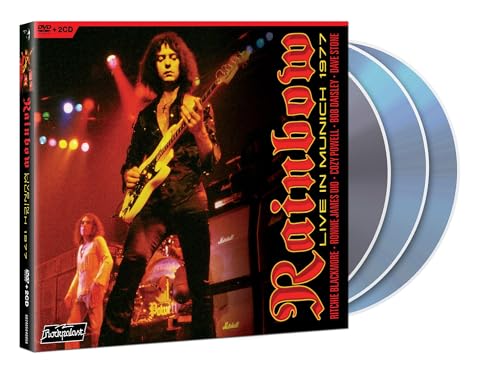 Rainbow - Live In Munich 1977 [2 CD/DVD] | CD
