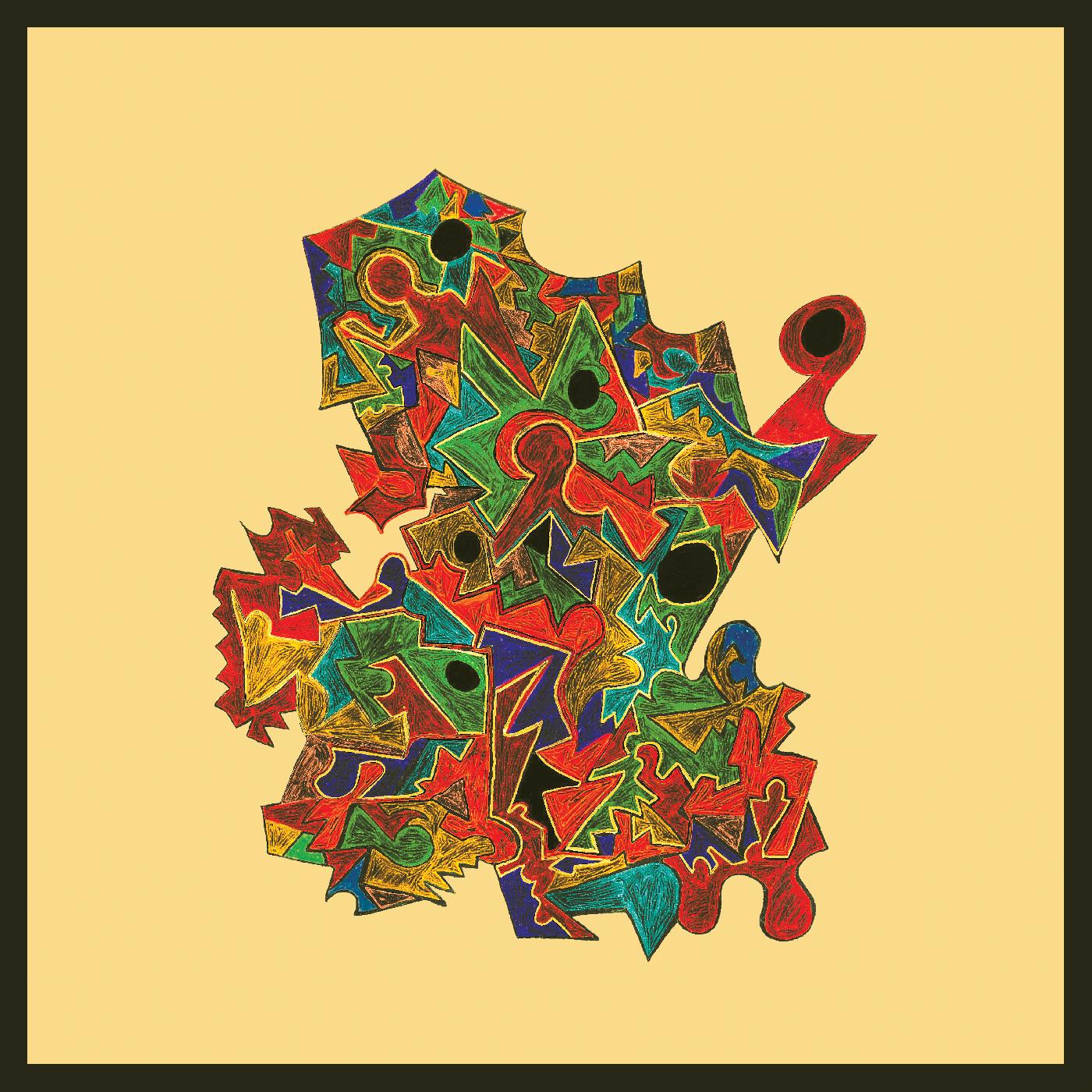 Thandi with Carlos NiÒo Ntuli | Rainbow Revisited ("POT OF GOLD" VINYL) | Vinyl