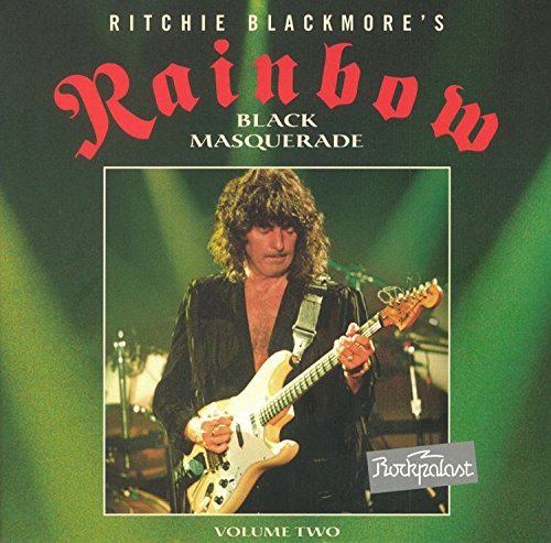 Rainbow - Rockplast 1995 - Black Masquarade Vol 2 | Vinyl