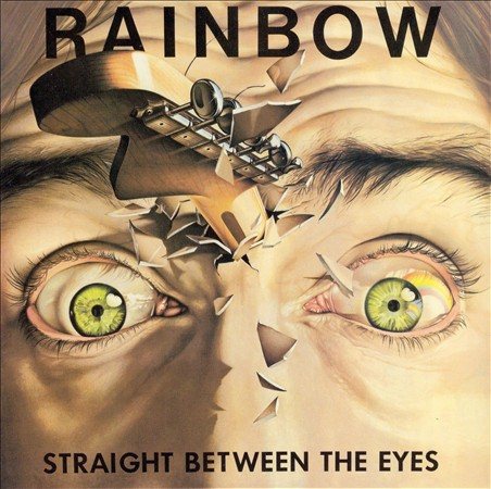 Rainbow - Straight Between The Eyes | CD