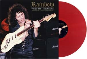Rainbow - Tokyo 1980 Vol.1 (Red Vinyl) | Vinyl