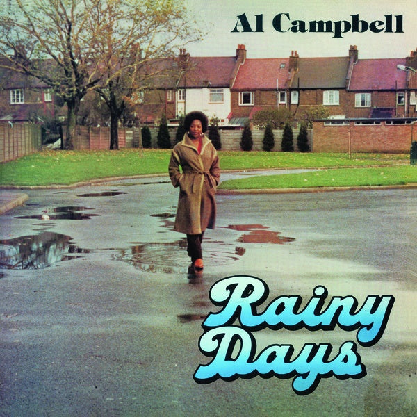 AL CAMPBELL - Rainy Days (Red Vinyl) | Vinyl