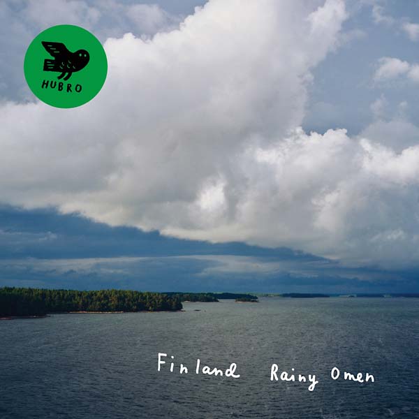 FINLAND - Rainy Omen | CD