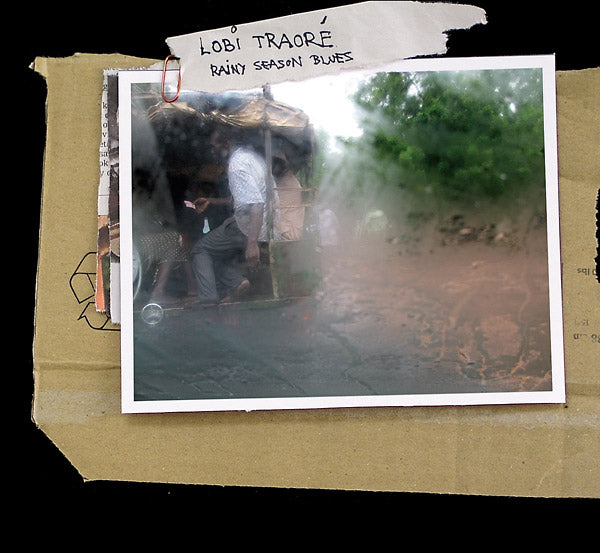LOBI TRAORE - Rainy Season Blues | CD