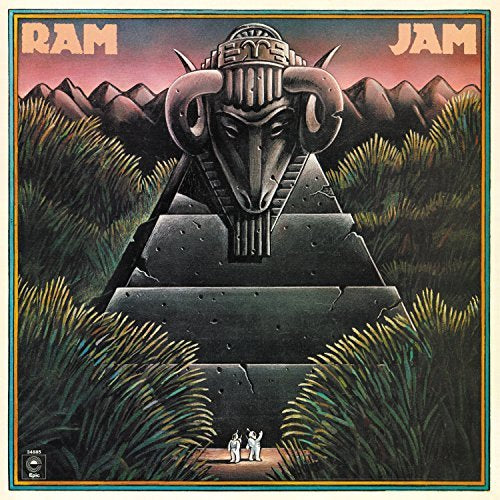 RAM JAM - RAM JAM -HQ- | Vinyl