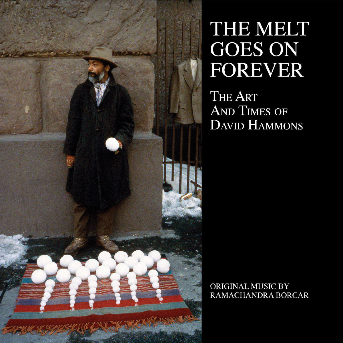 Ramachandra Borcar - The Melt Goes On Forever: The Art And Times Of David Hammons [CD] | CD