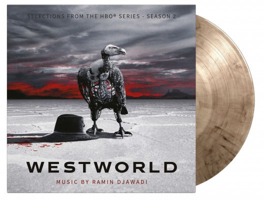 Ramin Djawadi - Westworld: Season 2 (Original Soundtrack) [Limited 180-Gram Smoke Colored Vinyl] [Import] | Vinyl
