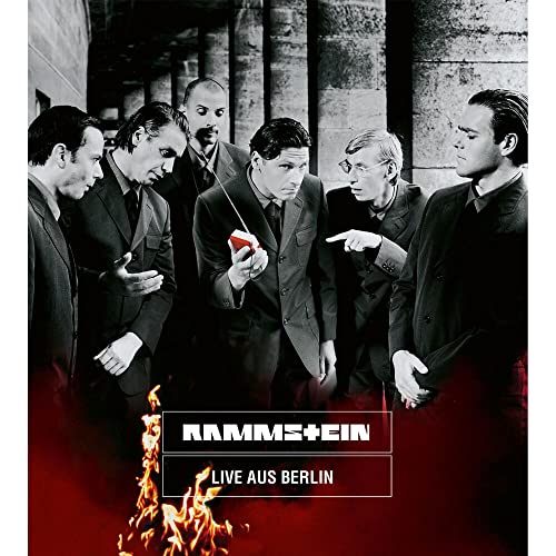 Rammstein - Live Aus Berlin [Digipak] | CD