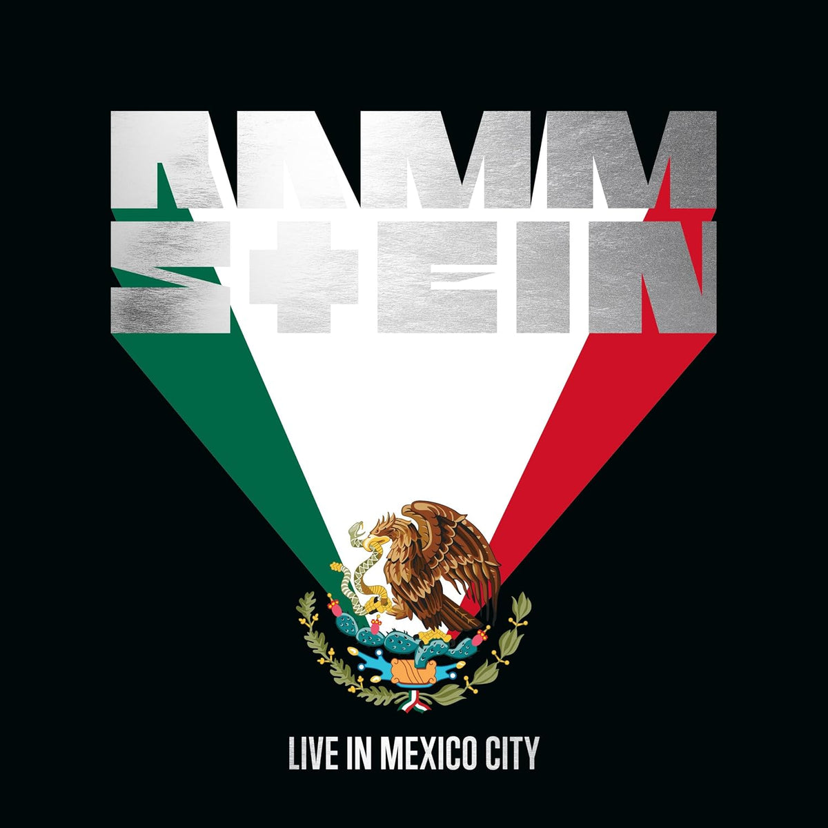Rammstein - Live In Mexico City [Explicit Content] (Boxed Set, 180 Gram Vinyl, 45 RPM) (4 Lp's) | Vinyl
