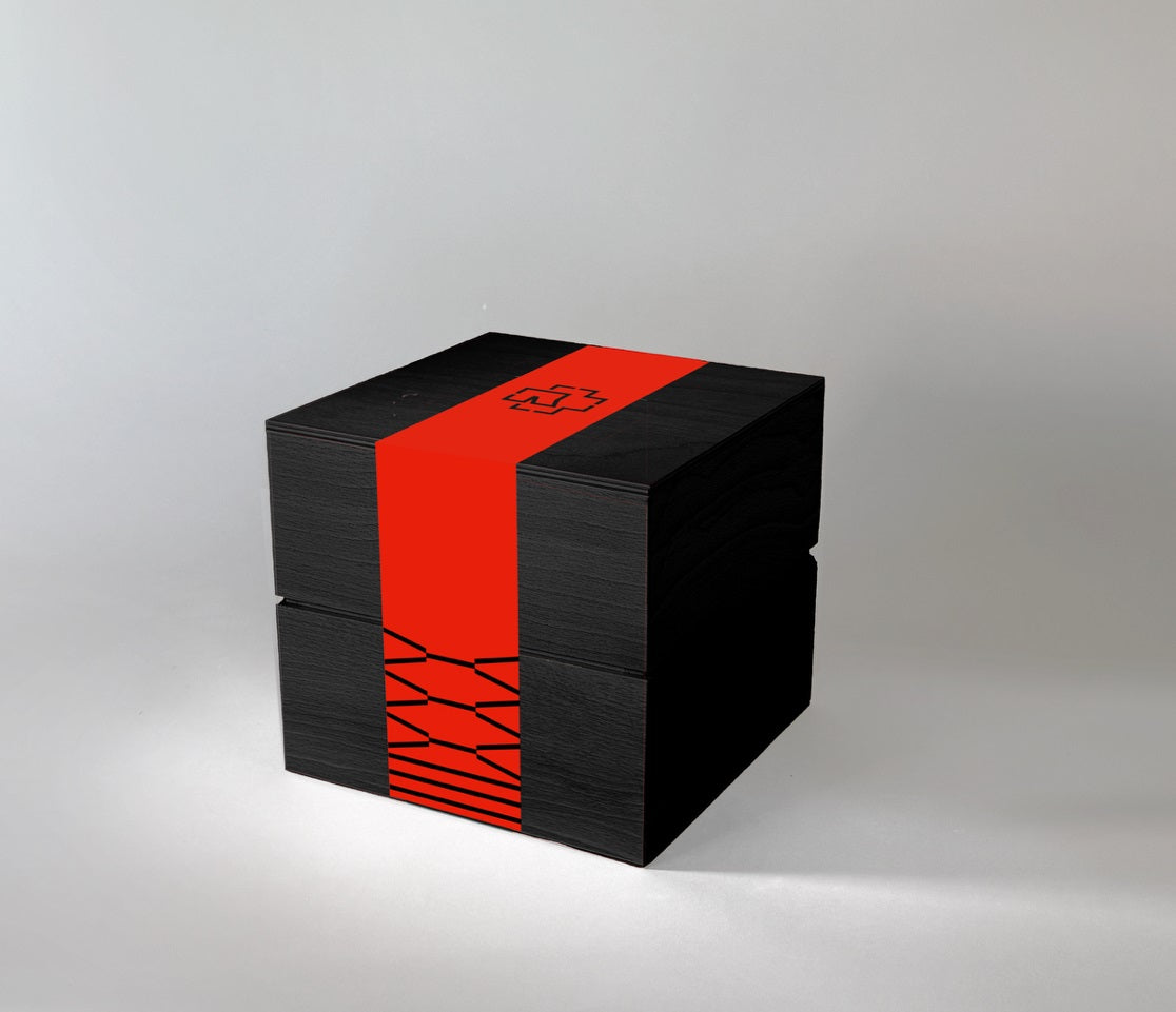 Rammstein - XXXIII [33 x 7" Single Box Set] | Vinyl