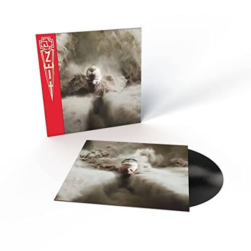 Rammstein - Zeit [10" Maxi Single] | Vinyl