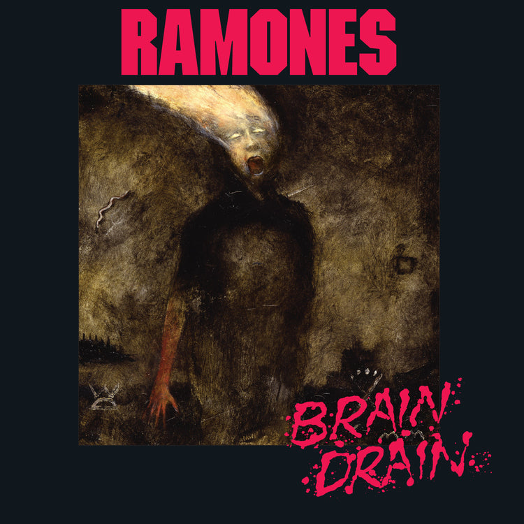 Ramones - Brain Drain (SYEOR25, Brick & Mortar Exclusive) | Vinyl