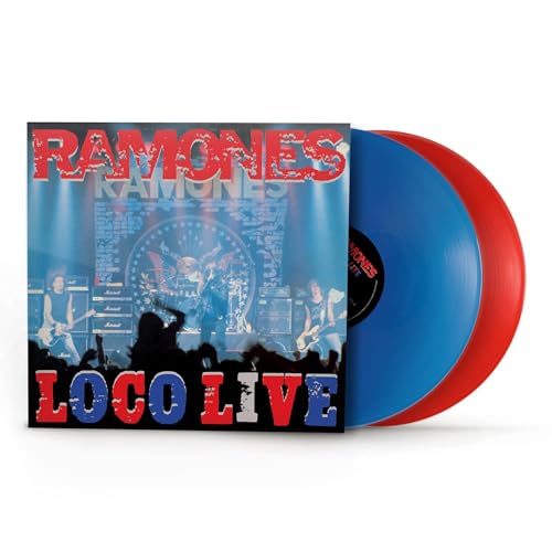 Ramones - Loco Live (Rsd 4.12.25) | Vinyl