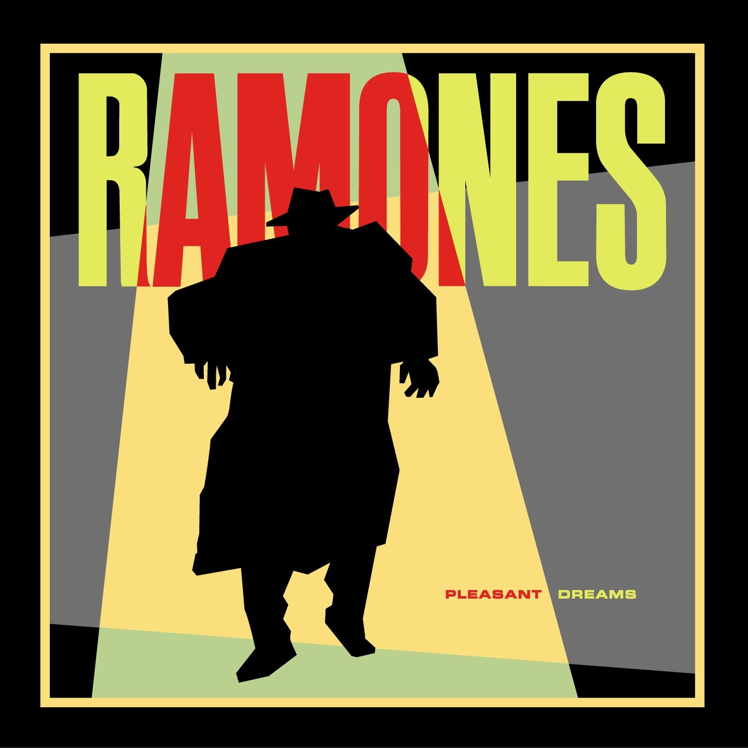 Ramones | Pleasant Dreams (RKTBR24) (B&MEX) | Vinyl - 0