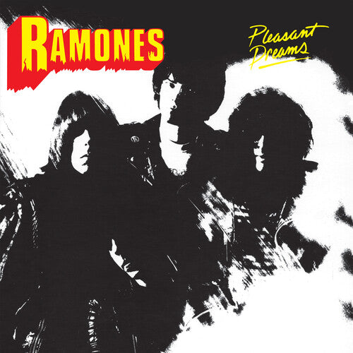 Ramones - Pleasant Dreams (RSD 4.22.23) | Vinyl