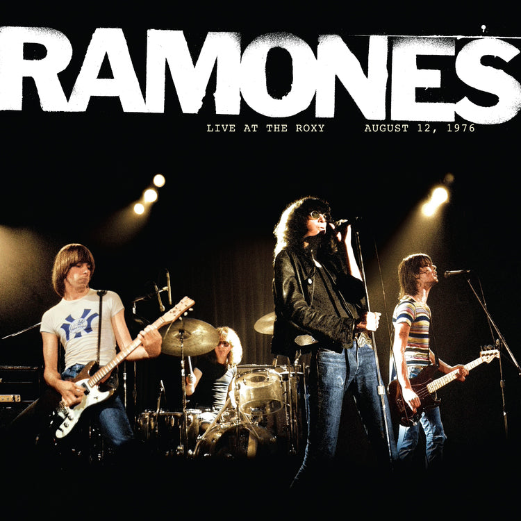 Ramones - Ramones - Live At The Roxy (Brick & Mortar Exclusive) [Tan Vinyl] [2LP] | Vinyl