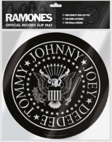 Ramones | Ramones Logo Slipmat | Slip Mat