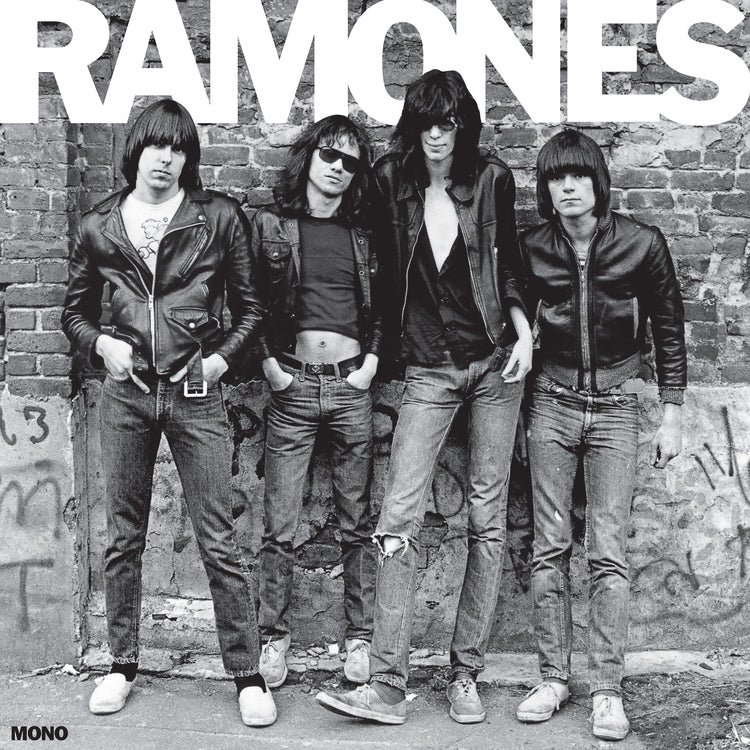Ramones - Ramones (Rocktober '26, Brick & Mortar Exclusive) [Black Vinyl] | Vinyl
