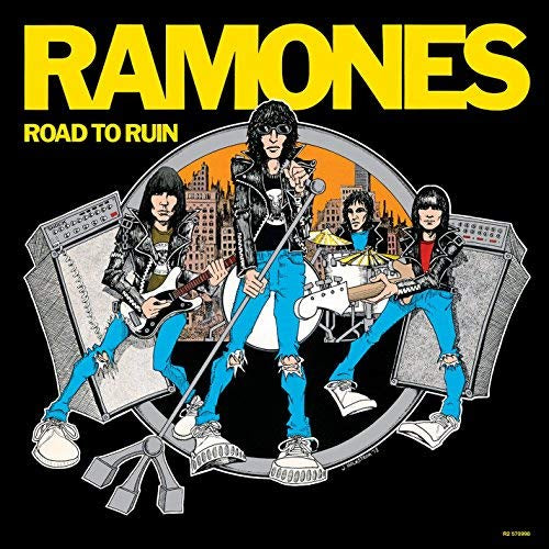Ramones - Road To Ruin (Remastered) | CD