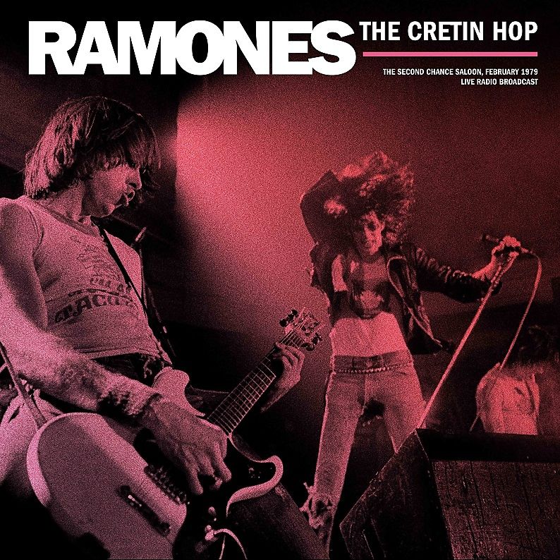 Ramones - The Cretin Hop, Live From The Second Chance Saloon | Vinyl