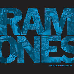 Ramones - The Sire Albums 1981-1989 (RSD22 EX) (Box Set) (7 Lp's) | Vinyl