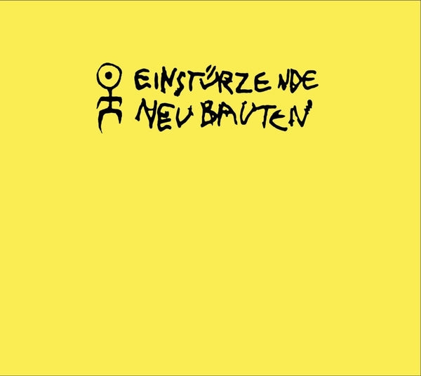 EINSTURZENDE NEUBAUTEN - Rampen (apm: alien pop music) | CD