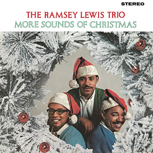 Ramsey Lewis | More Sounds of Christmas [LP] | Vinyl