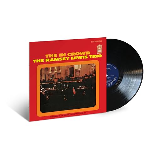 Ramsey Lewis Trio - The In Crowd (Verve By Request Series) [LP] | Vinyl