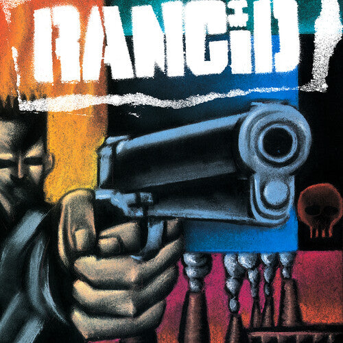 Rancid | Rancid '93 [Explicit Content] (Colored Vinyl, White & Black Splatter, Anniversary Edition) | Vinyl