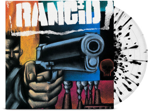 Rancid - Rancid '93 [Explicit Content] (Colored Vinyl, White & Black Splatter, Anniversary Edition) | Vinyl