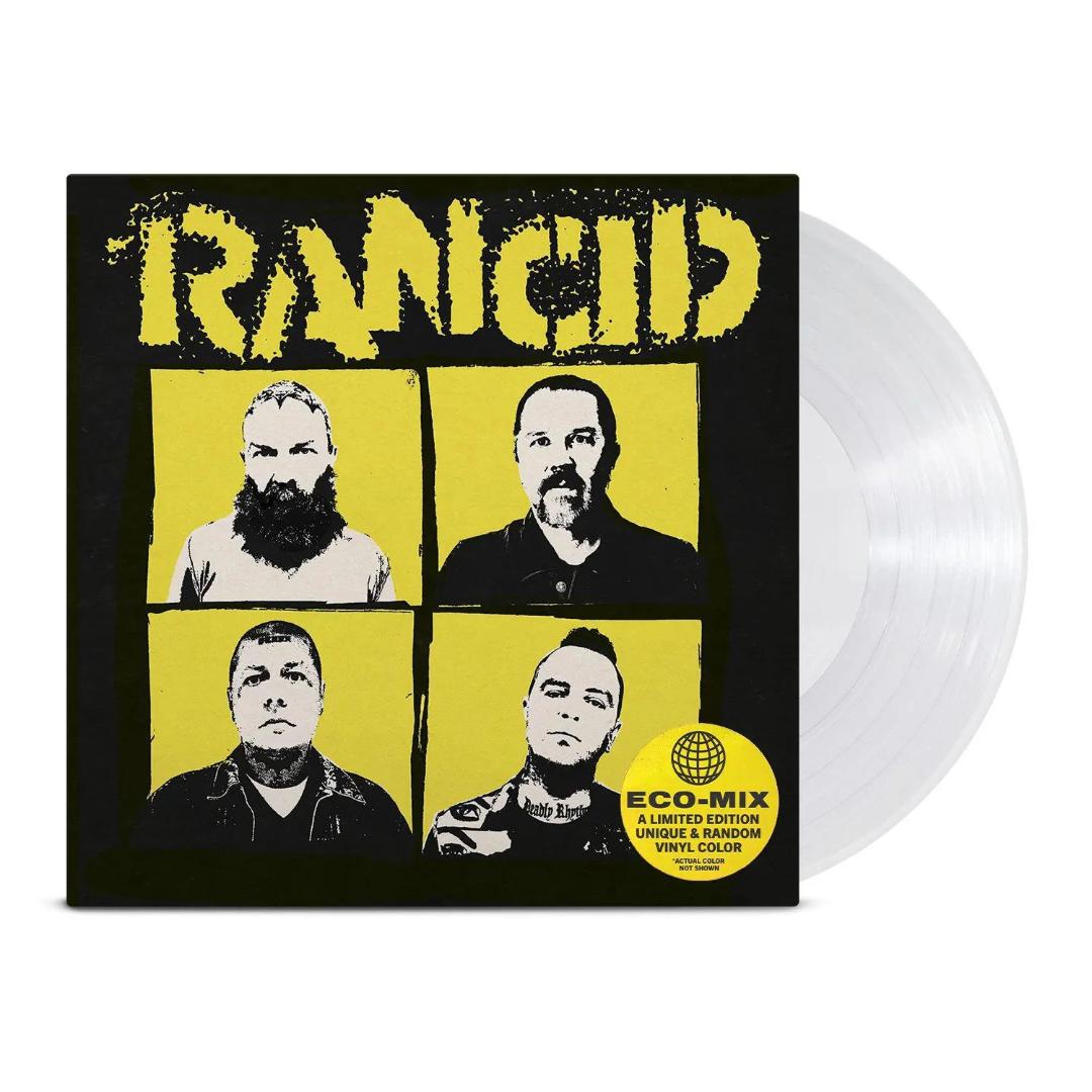 RANCID - TOMORROW NEVER COMES (IEX) ECO-MIX | Vinyl