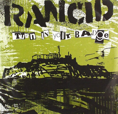 Rancid - Turn In Your (Yellow Vinyl) (7" Single) | Vinyl