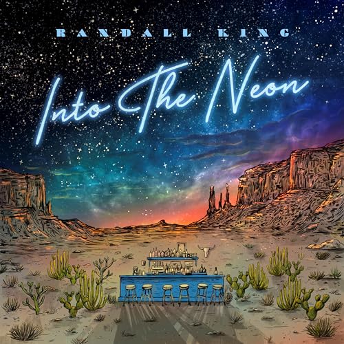 Randall King - Into The Neon | Vinyl