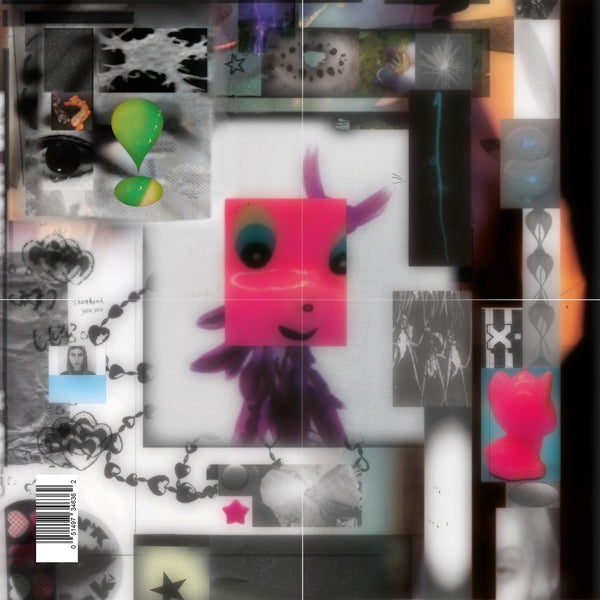 James K | Random Girl | Vinyl