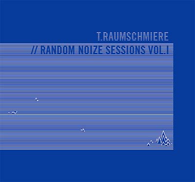 T.RAUMSCHMIERE - Random Noize Sessions Vol. 1 | CD