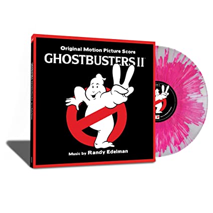 Randy Edelman - Ghostbusters II (Original Motion Picture Score) | Vinyl