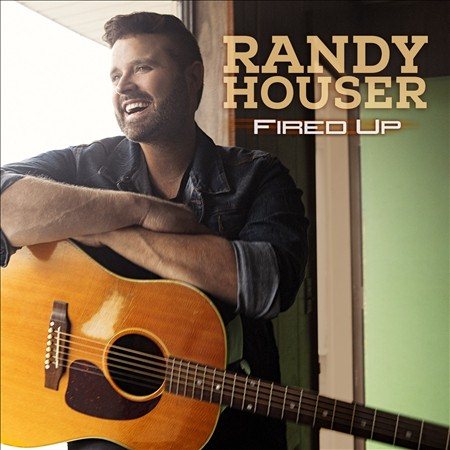 Randy Houser - FIRED UP | CD